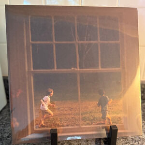 Noah Kahan NWT |  Limited Edition Great Divide Porch Light Yellow Vinyl 2 LP